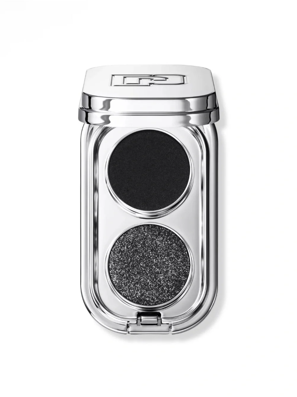 Rabanne Eyephoria Mini Palette Duo - Back to Black
